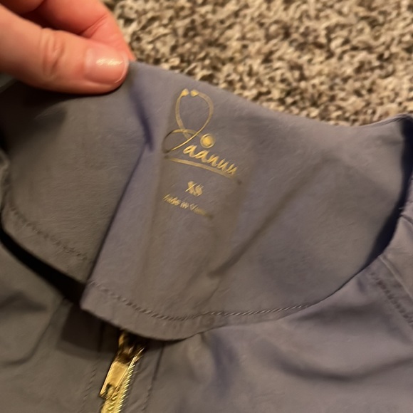 Scrub Top - Picture 3 of 3